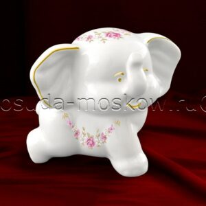 figurka slon bimbo leander