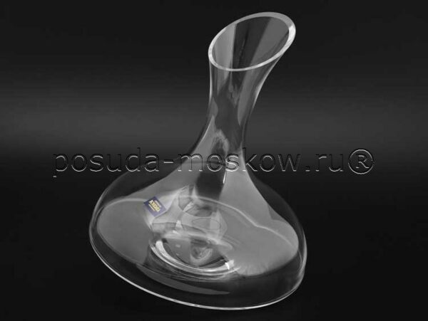 grafin decanters  ml kristalajt bogemija