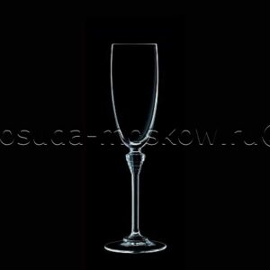 nabor bokalov dlja shampanskogo amarante cristal d arques