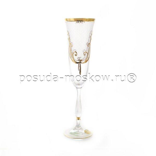 nabor fuzherov dlja shampanskogo ml antik  junion glass