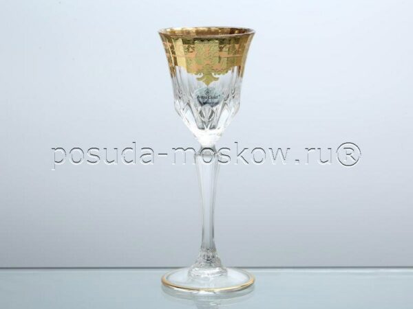 nabor rjumok dlja vodki  ml natalia golden ivory astra gold