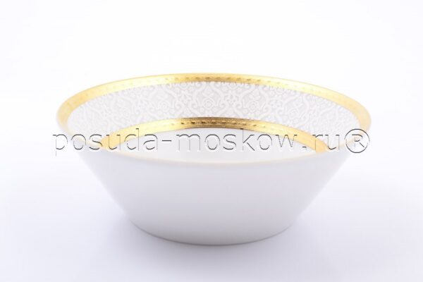 nabor salatnikov  sm constanza diamond white gold falkenporzellan