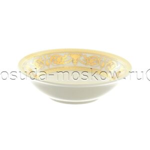 nabor salatnikov  sm imperial cream gold falkenporzellan