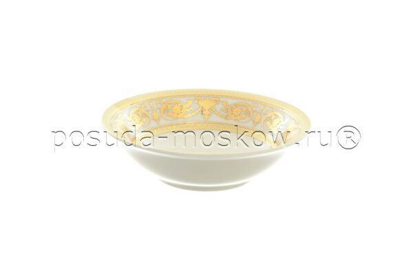 nabor salatnikov  sm imperial cream gold falkenporzellan