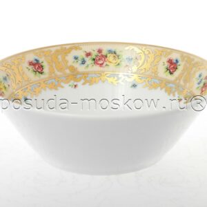 nabor salatnikov  sm vienna creme gold falkenporzellan