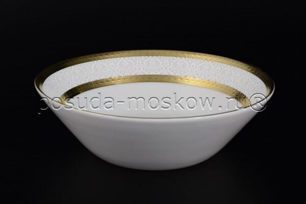 nabor salatnikov  sm constanza diamond white gold falkenporzellan