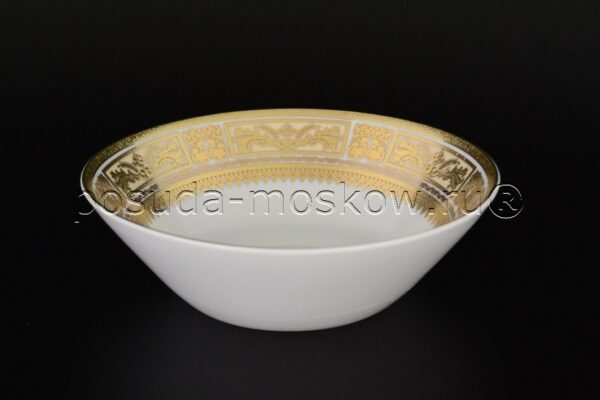 nabor salatnikov  sm diadem green mint gold falkenporzellan