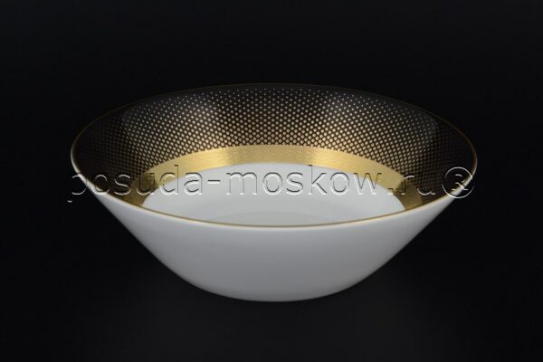 nabor salatnikov  sm rio black gold falkenporzellan