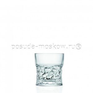 nabor stakanov dlja viski  ml sound rcr cristalleria italiana