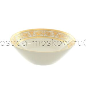 salatnik  sm constanza cream imperial gold falkenporzellan