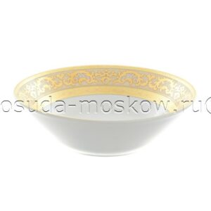 salatnik  sm alena d creme gold constanza falkenporzellan