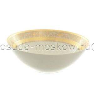 salatnik  sm cream majestic gold falkenporzellan