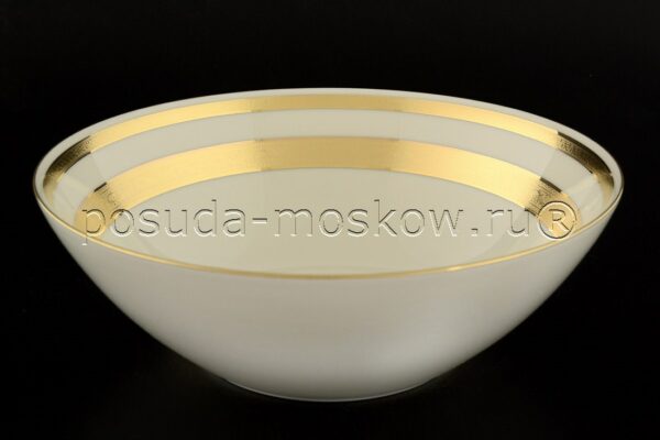 salatnik  sm constanza cream gold falkenporzellan