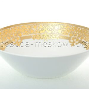 salatnik  sm natalia creme gold falkenporzellan