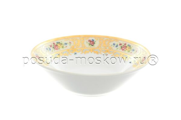 salatnik  sm vienna creme gold falkenporzellan