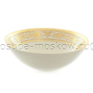 salatnik  sm imperial cream gold falkenporzellan