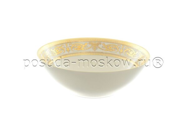 salatnik  sm imperial cream gold falkenporzellan