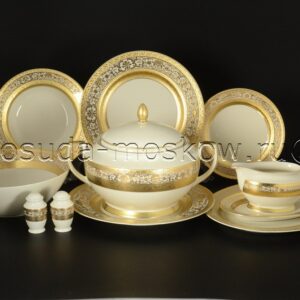 stolovyj serviz c cream royal gold falkenporzellan