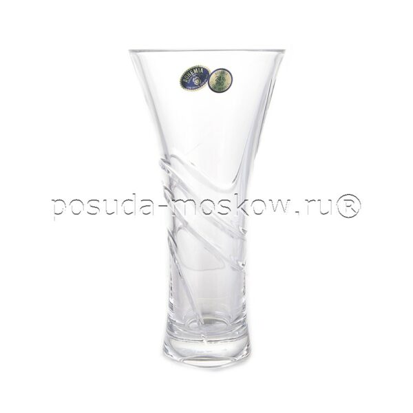 vaza dlja cvetov  sm oazis sting junion glass