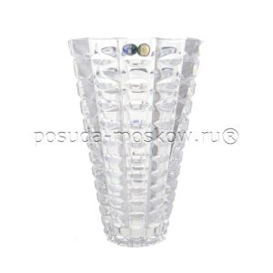 vaza dlja cvetov  sm milenium junion glass