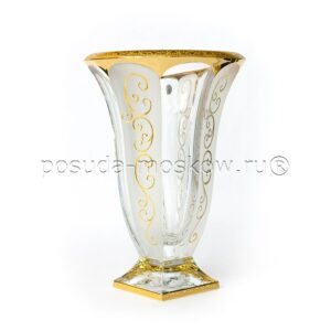 vaza dlja cvetov  sm panel romanse astra gold