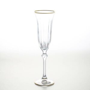Набор бокалов для шампанского 180 мл Флоренция Сейм Декорационе