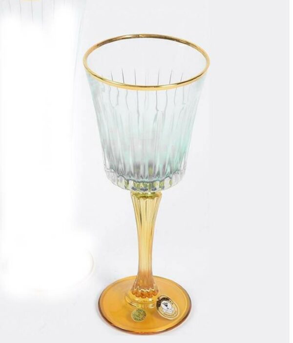 Набор бокалов для шампанского TIMELESS RCR STYLE 392 2