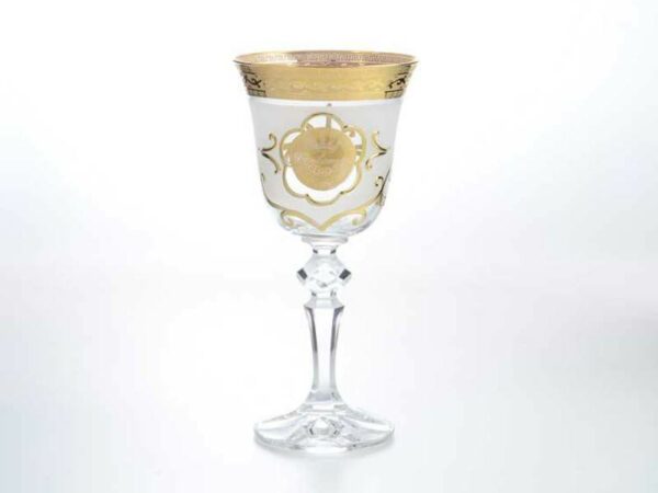 Набор бокалов для вина 170 мл Кристина Богемия AS Crystal
