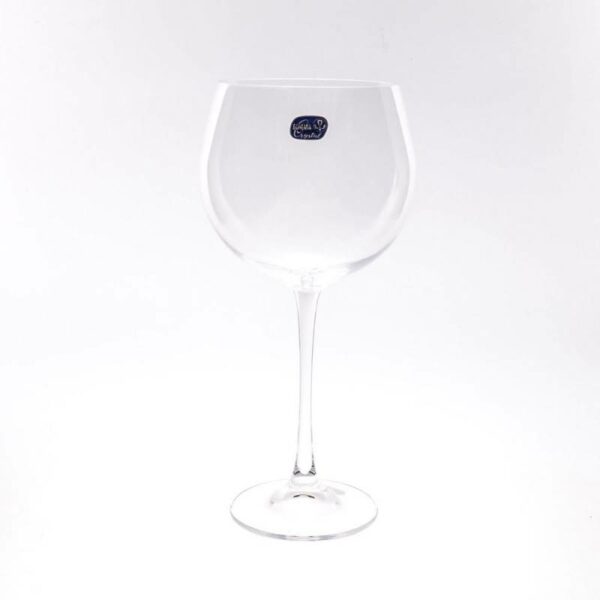 Набор бокалов для вина 820 мл VINTAGE Crystalex Bohemia