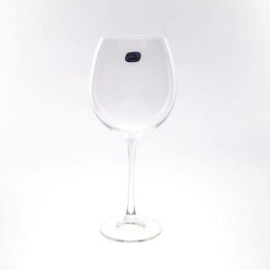 Набор бокалов для вина 850 мл VINTAGE Crystalex Bohemia
