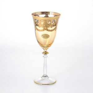 Набор бокалов для вина Liric Art Decor 37278
