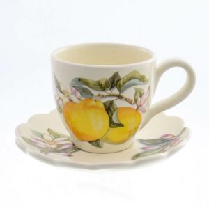 Набор чайный Лимоны Caroline Artigianato 41499