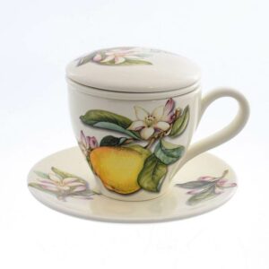 Набор чайный Лимоны Caroline Artigianato 41506