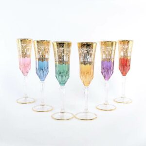 Набор фужеров для шампанского TIMON 38401