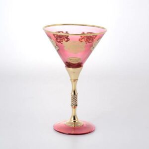 Набор креманок для мартини JEWEL COLOR Art Decor (6 шт)