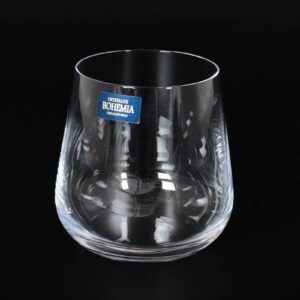 Набор стаканов для воды 320 мл ARDEA AMUNDSEN Crystalite Bohemia