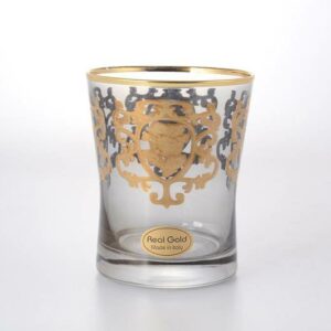 Набор стаканов для воды Veneziano Color Art Decor 37280