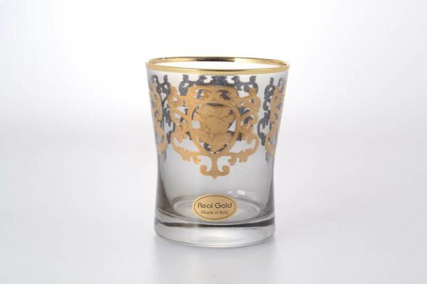 Набор стаканов для воды Veneziano Color Art Decor 37280