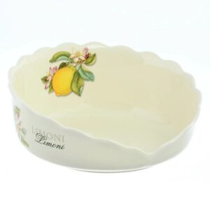 Подставка под тарелки 26см Лимоны Artigianato ceramico