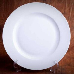 Тарелка круглая 15,5 см Акку Фарфор для ресторана АККУ