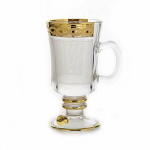 Набор для чая 200 мл Декор 6011 - Сетка Королевский Union Glass