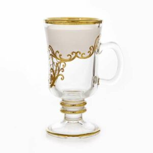 Набор для чая 240мл Декор 6020 — Королевский Union Glass
