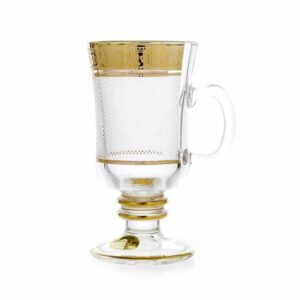 Набор для чая  Богемия Сетка Union Glass
