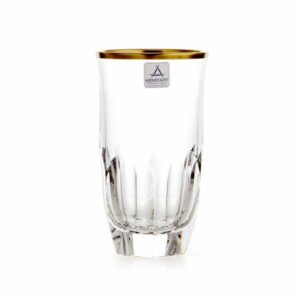 Набор стаканов 300 мл Палаис Arnstadt Kristall