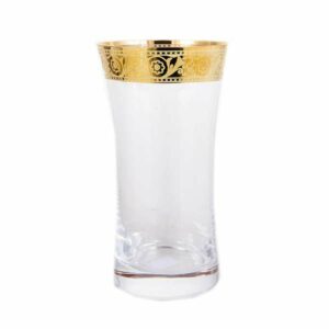 Набор стаканов 340мл Грация Голд Union Glass