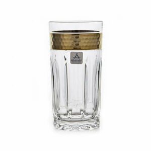 Набор стаканов 370 мл Блум Arnstadt Kristall
