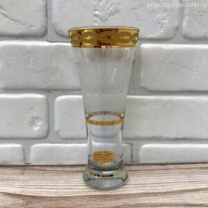 Набор стаканов  Декор 6011 - Сетка Испанский Union Glass