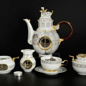 Сервиз чайный Jules Verne Thun Studio