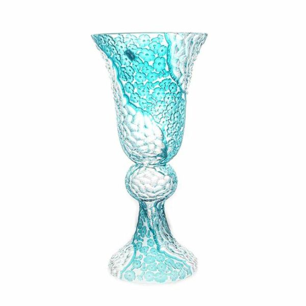 Ваза для цветов 50,5 см Aladin Glass