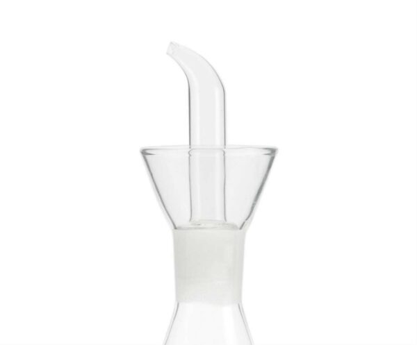 Бутылка для масла Andrea House Transparent Glass